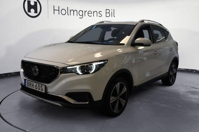MG ZS 2021