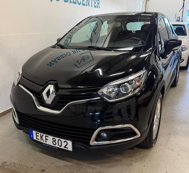 Renault Captur 2015
