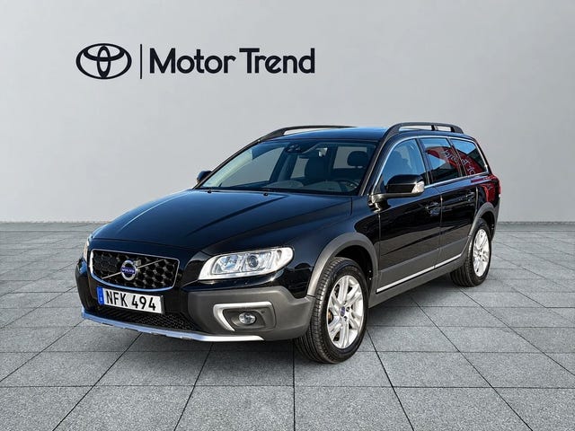 Volvo XC70 2016
