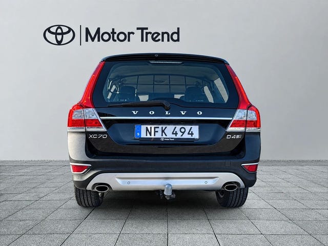 Volvo XC70 2016 – bild 4