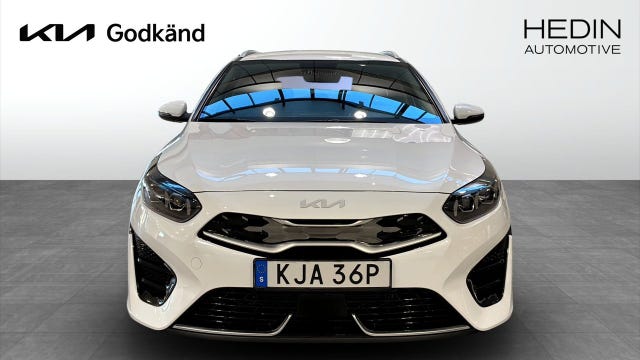 Kia Ceed 2024 – bild 2