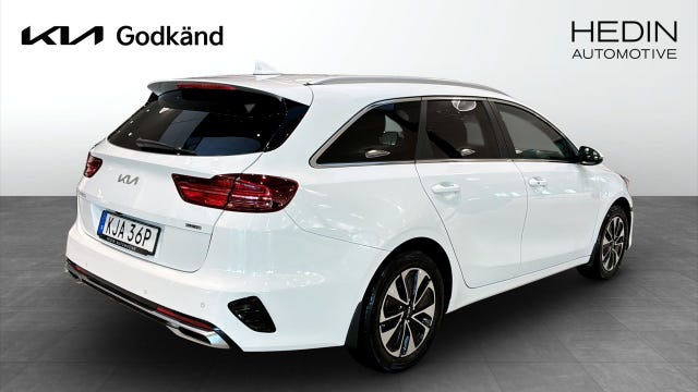 Kia Ceed 2024 – bild 4