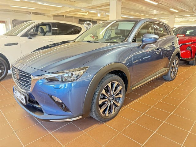 Mazda CX-3 2019