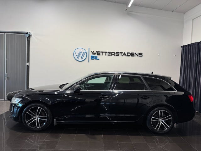 Audi A6 2013 – bild 2