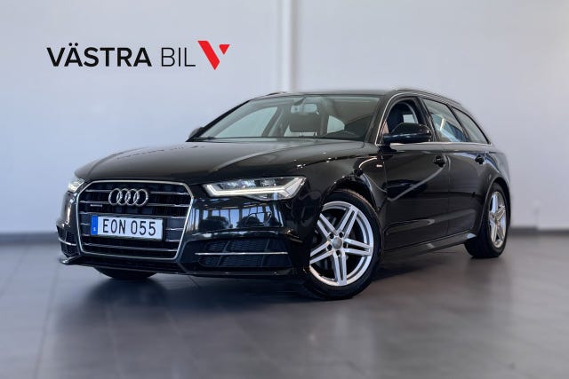 Audi A6 2017