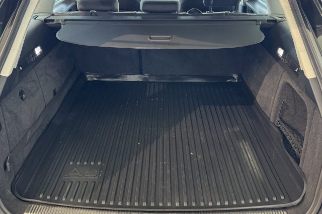Audi A6 2017 – bild 4