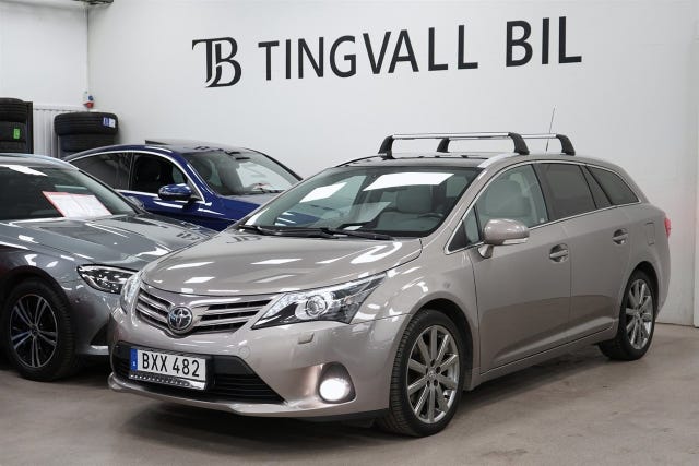 Toyota Avensis 2014