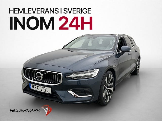 Volvo V60 2022