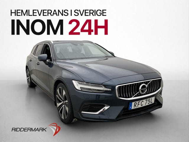 Volvo V60 2022