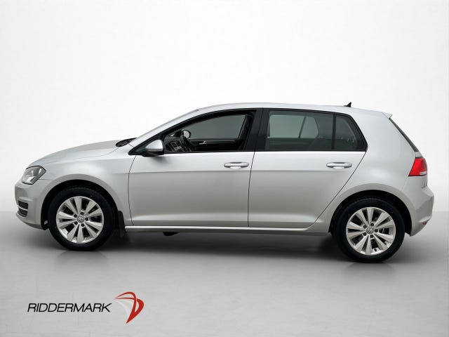 Volkswagen Golf I 2017 – bild 4