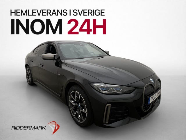 BMW i4 2024