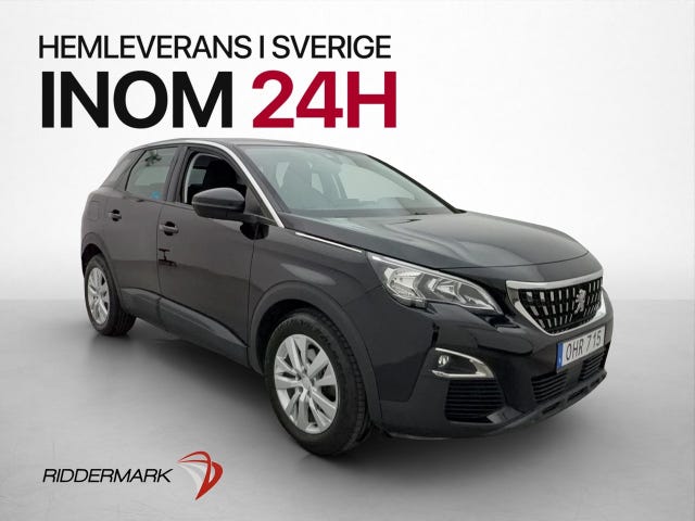 Peugeot 3008 2016