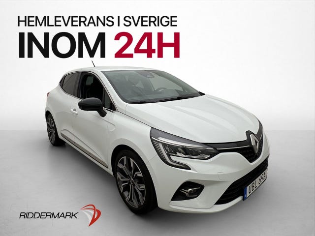 Renault Clio 2020