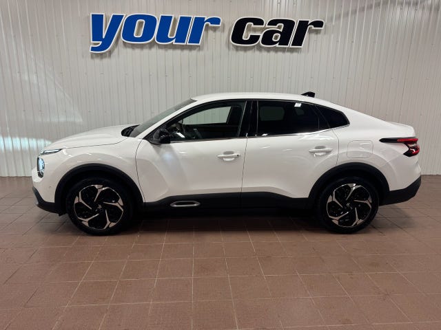 Citroen C4 X 2023