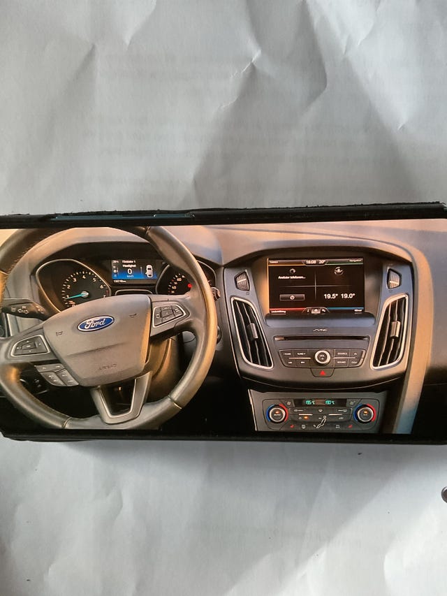 Ford Focus 2016 – bild 3