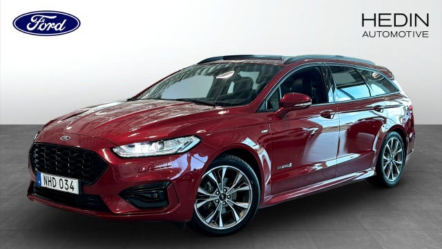 Ford Mondeo 2020