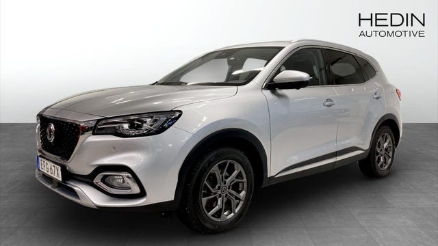 MG HS 2021