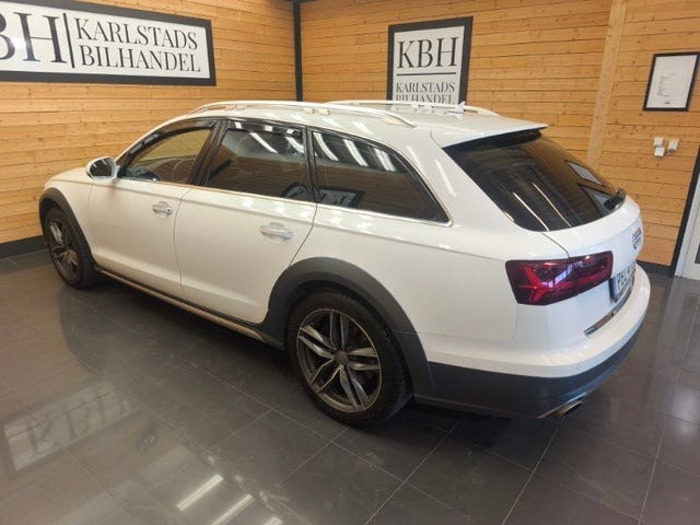 Audi A6 allroad 2016 – bild 4