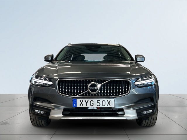 Volvo V90 Cross Country 2019 – bild 2