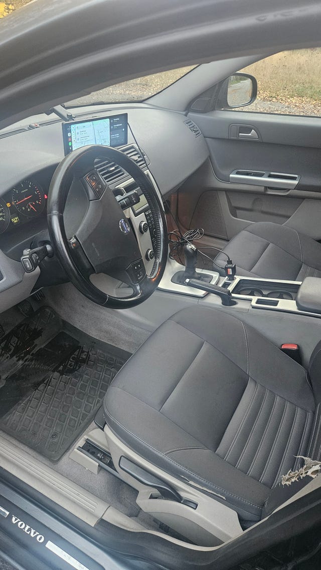 Volvo V50 2010 – bild 3