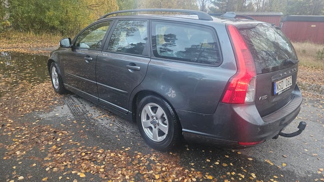 Volvo V50 2010 – bild 4
