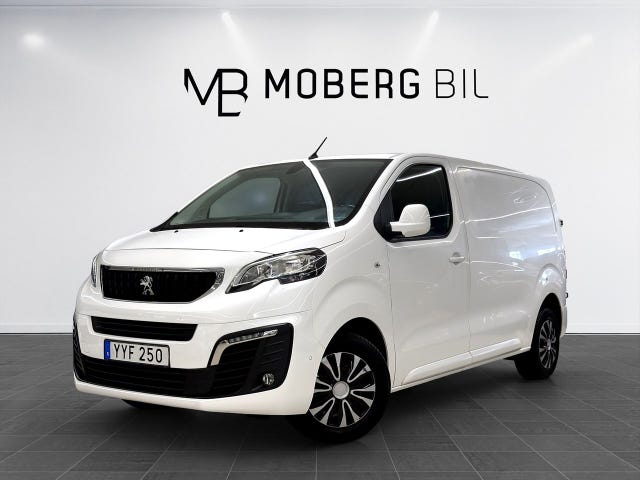 Peugeot Expert 2018