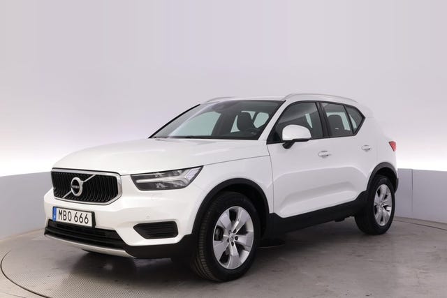 Volvo XC40 2022