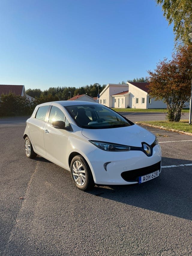 Renault Zoe 2019