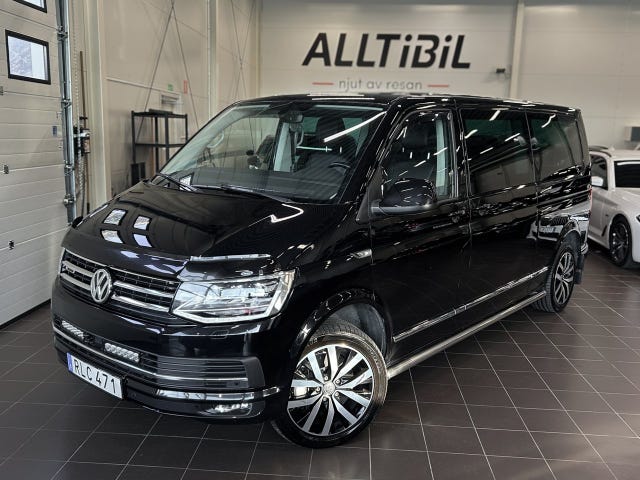 Volkswagen Multivan 2018