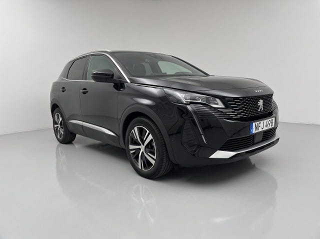 Peugeot 3008 2023 – bild 2