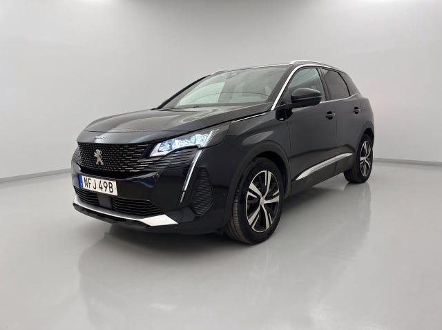 Peugeot 3008 2023