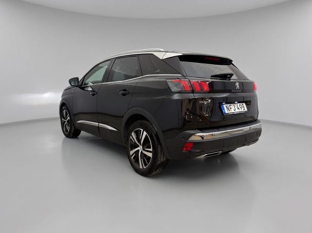 Peugeot 3008 2023 – bild 4