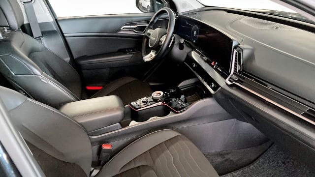 Kia Sportage 2023 – bild 3
