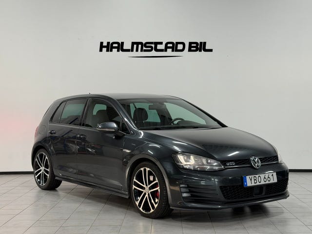 Volkswagen Golf I 2016