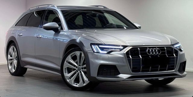 Audi A6 allroad 2020