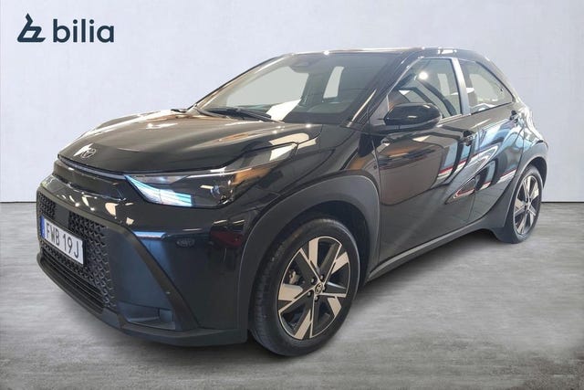 Toyota Aygo X 2026