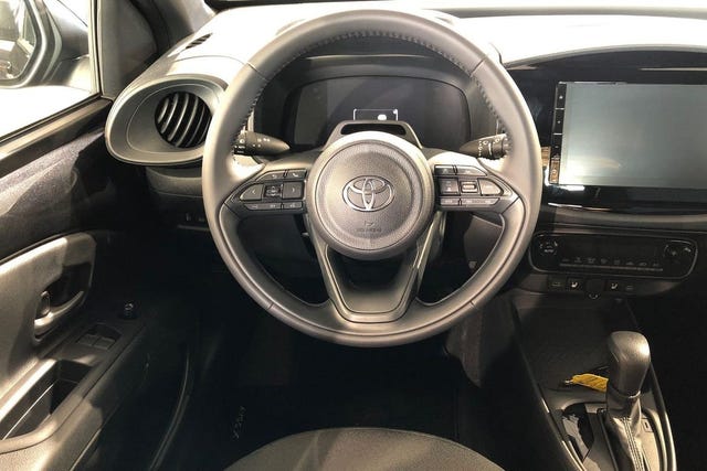 Toyota Aygo X 2026 – bild 3