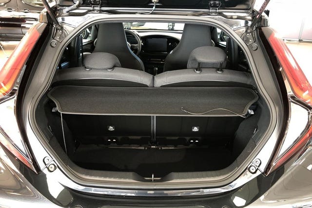 Toyota Aygo X 2026 – bild 4