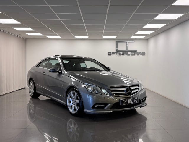 Mercedes-Benz E250 2010