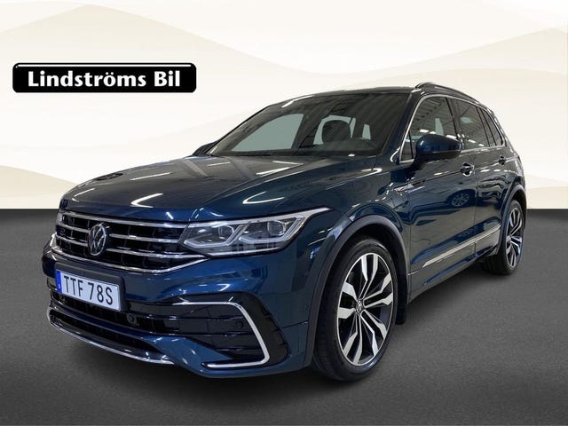 Volkswagen Tiguan 2024