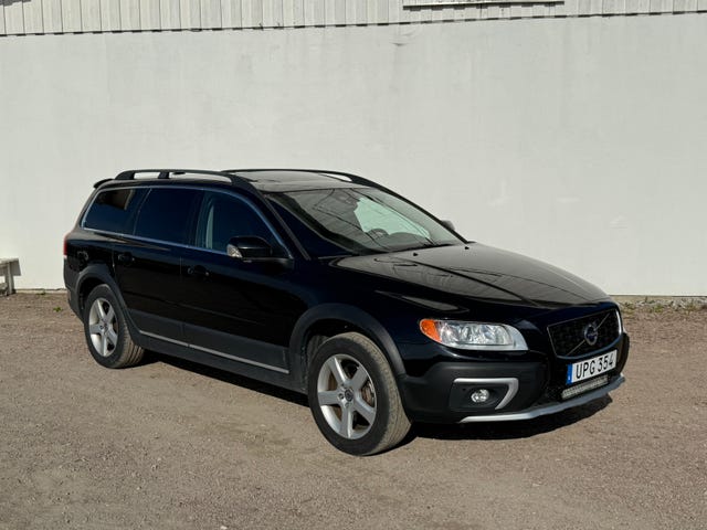 Volvo XC70 2014