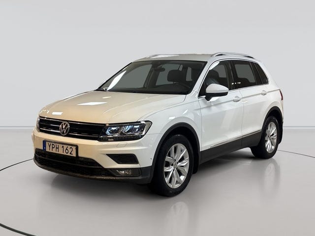 Volkswagen Tiguan 2018