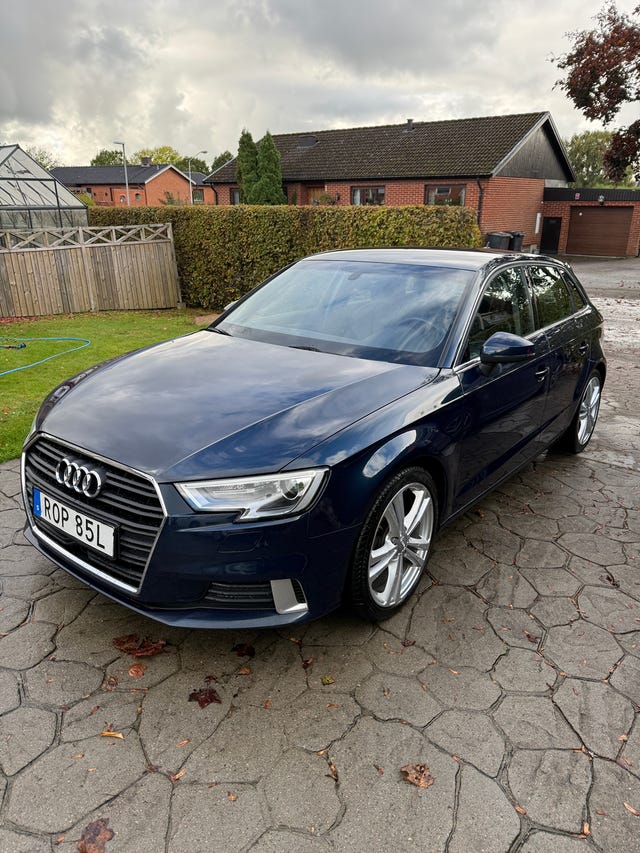 Audi A3 2020