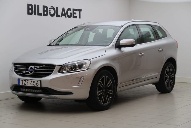 Volvo XC60 2017