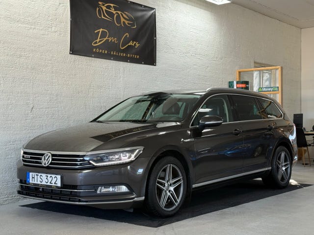Volkswagen Passat 2016