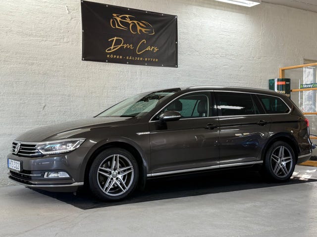 Volkswagen Passat 2016 – bild 2