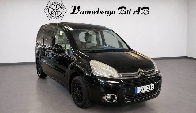 Citroen Berlingo 2013