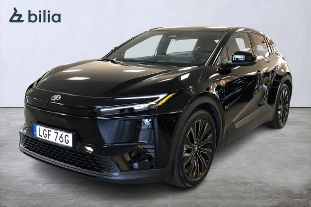 Toyota C-HR 2026
