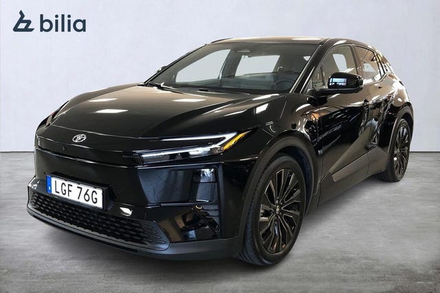 Toyota C-HR 2026