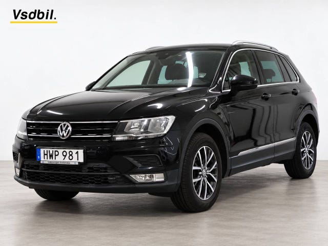 Volkswagen Tiguan 2017